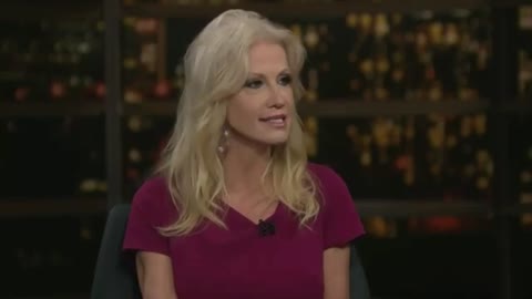 Bill Maher, Kellyanne Conway Agree NYT Buried Kavanaugh Murder Plot Because He’s Conservative