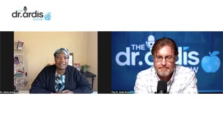 Episode 01.22.2024 - Dr. Stella Immanuel on German Farmers, Israeli War, and Nigerian Microchipping