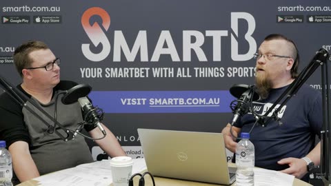 The SmartB Sports Update Episode 22
