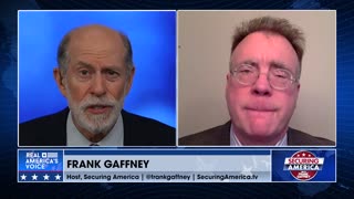 Securing America with Dr. Bradley Thayer (part 1) | October 13, 2023