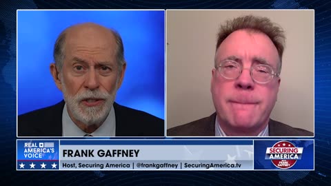 Securing America with Dr. Bradley Thayer (part 1) | October 13, 2023