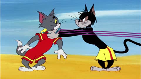 #Tom et Jerry en Français / La compilation de Tom & Jerry / funny Kids video