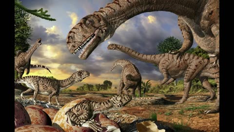 Dinosaur Religion