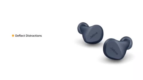 Jabra Elite 2 Earbuds Wireless Bluetooth