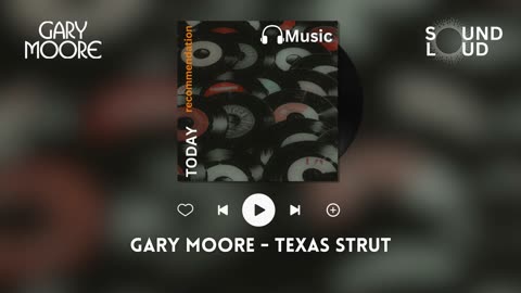 Gary Moore - Texas Strut