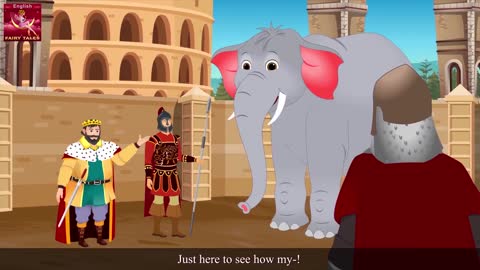 Koko the Elephant Story _ Stories for Teenagers _ English Fairy Tales