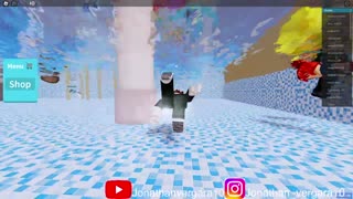 roblox water park gameplay