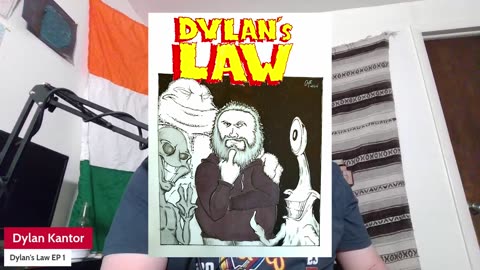 Dylan's Law Ep 1 (this podcast is a trojan horse)