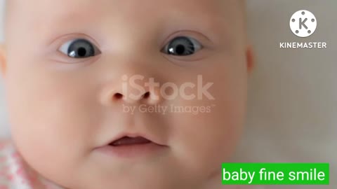 Baby smile| Cute baby smile 😁| kids smiling|