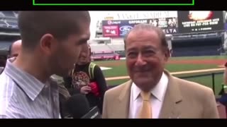 When Bob Arum spoke out about MMA fans.