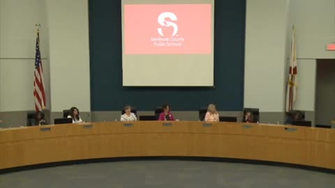 SCPS board meeting 5/14/2024