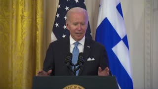 Biden: "I like to joke about being known as Joe Bidenopoulos..."