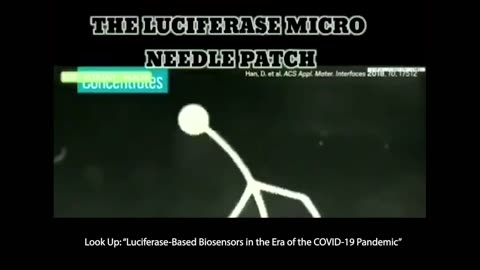 Luciferase | What Is Luciferase? Why Does the NIH Have "Luciferase-Based Biosensors in the Era of the COVID-19 Pandemic" On the NIH Website? - READ - https-//www.ncbi.nlm.nih.gov/pmc/articles/PMC8370122/