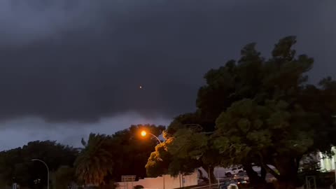 Tornado Skys 😱 Capetown, South Africa