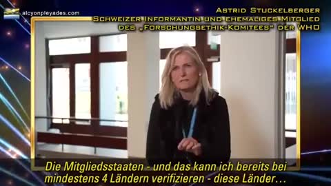 Dr. Astrid Stuckelberger - Ehemalige WHO Mitarbeiterin