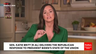 [2024-03-08] Britt Mocks Biden's Claims About 'Bidenomics