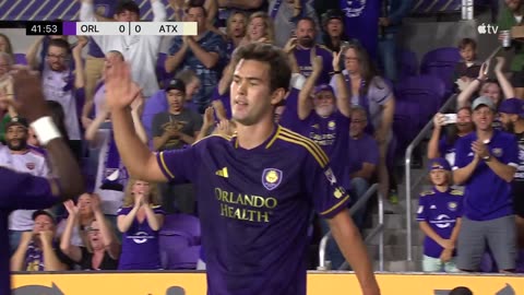 MLS Goal: J. Lynn vs. ATX, 42'