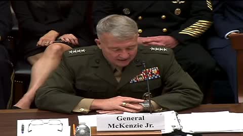 General McKenzie takes full responsibility for botched airstrike on Afghan civilians