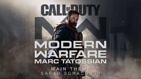 Call of Duty Modern Warfare Soundtrack: Main Theme