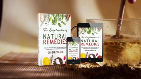 Encyclopedia of Natural Remedies-