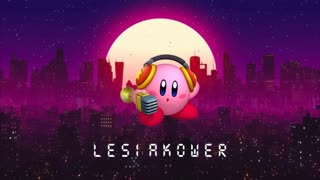 Kirby's Return To Dreamland - Nutty Noon LOFI REMIX | Lesiakower