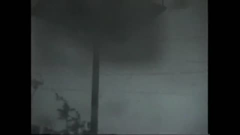 Video and Audio from inside an F5 Tornado - Moore, OK May 3, 1999
