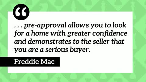 Pre-Approval Is a Strategic Move When You're Buying a Home