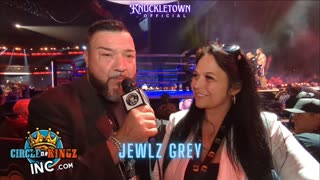 Jewlz Grey: Revolutionizing Women's Bare Knuckle Fighting