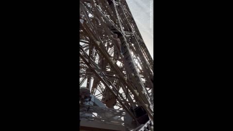 Tom Cruise jumps from the stadium roof in a death-defying stunt to round off the Olympics closing ceremony