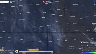 100% Proof We are Losing all Life on This Planet! Chemtrail Weather Report! from The Real Fisherman!