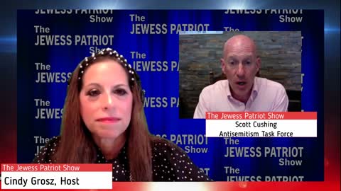 Censorship, Sandy Smith, Scott Cushing - The Jewess Patriot