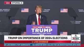 Trump SLAMS Asa “Ada” Hutchinson, “Sloppy Chris Christy” and “Bird Brain Nikki Haley”