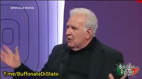 Santoro, riapparso, con un pò di VERITA'!!