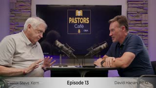 Pastors Cafe Q&A Episode 13