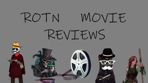 Rotn Movie Reviews Ep 52 Gremlins (Ft Tyr, Angela, & Will-itiForge)