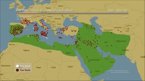 Jihad vs Crusades