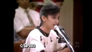 FLASHBACK: Nayirah's Fake Anti-Iraqi Propaganda (1990)