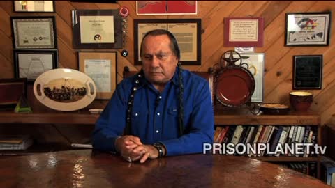 NO VACCINES FOR KIDS; AND DEMOCRAT, OBAMA’S EMPTY-PROMISES - RUSSELL MEANS