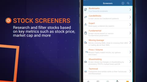 IIFL Securities Mobile Trading App. Buy & Sell Stocks Online.
