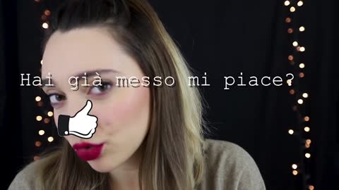 Io ti trucco /Asmr makeup artist roleplay.#asmr