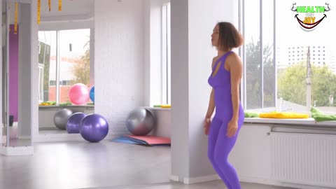 5 minutes easy exercise for fitness