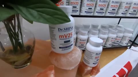 Barb’s Journey to mV25 Solution for Joint Health