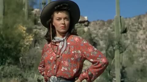 Relentless | FULL MOVIE | Robert Young & Marguerite Chapman | 1948 | Feel Good Western Film