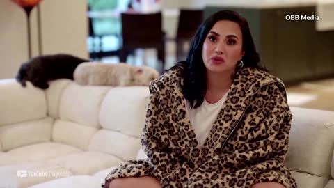 Demi Lovato urges people to ‘live your truth’ with new film