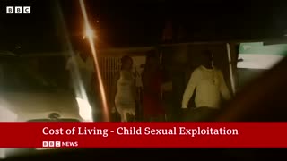 1.7m children involved in commercial sexual exploitation worldwide - BBC News