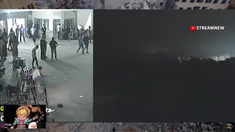 Live Video Feeds from Israel