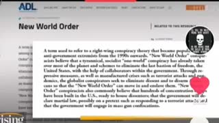 WEF, Big Oil / Big Pharma / Big Tech & United Nations =NWO (New World Order)