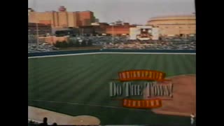 June 5, 1997 - Get Out & Cheer On the Indianapolis Indians