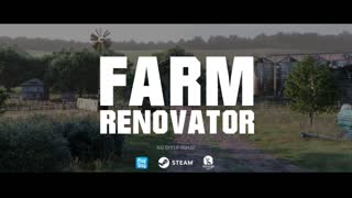 Farm Renovator - Official Announcement Trailer