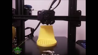 3D Printed Laundry Detergent Drip Tray - Time Lapse